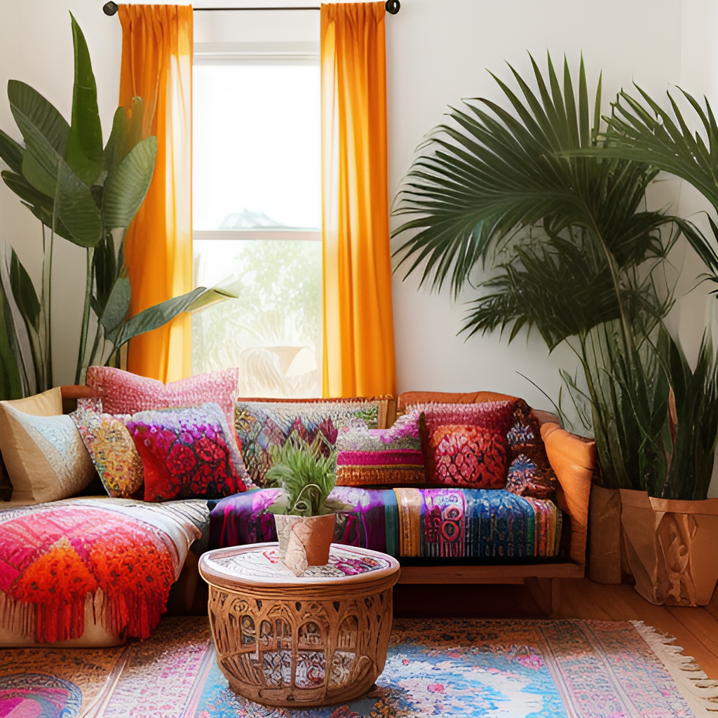 Bohemian Housewarming Gift Ideas