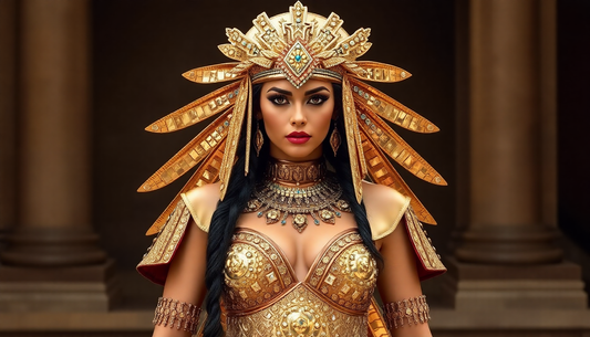 Unleash Your Inner Queen: Stunning Leg Avenue Cleopatra Costume Ideas