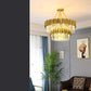 Chandelier Crystal Whole House Package Combination Living Room