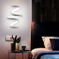 Desk Lamp Wall Aisle Round Macaron LED