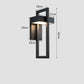 Outdoor Modern Minimalist Wall Lamp