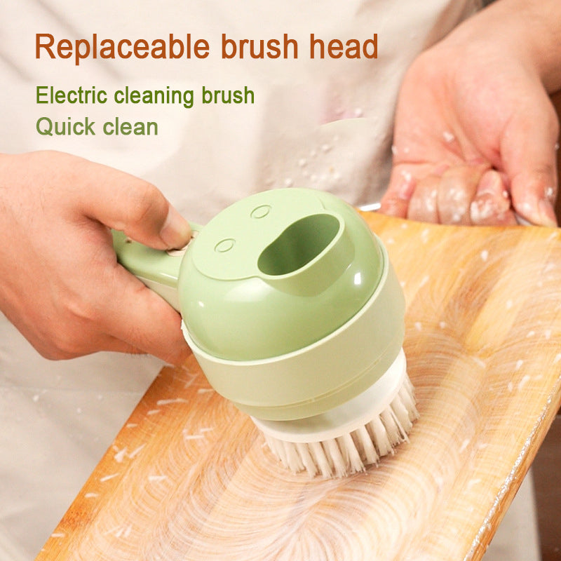 Multifunctional Electric Grater Zester Stainless Steel Blade