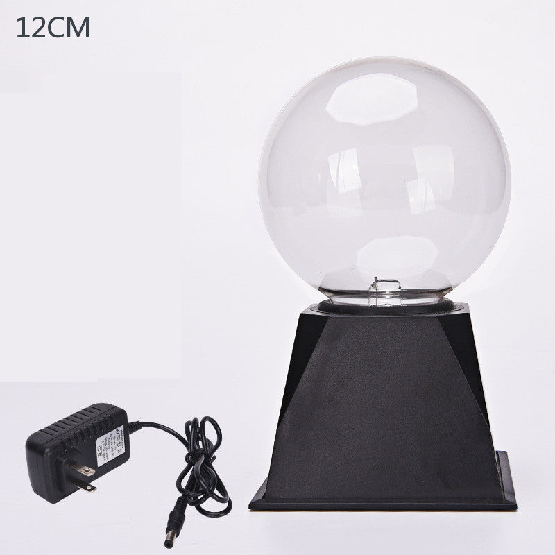 Human Body Induction Plasma Electrostatic Ball