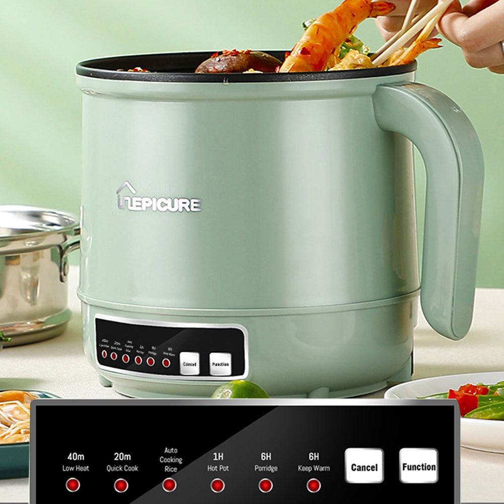 Intelligent Home Multifunctional Pressure Cooking Pot