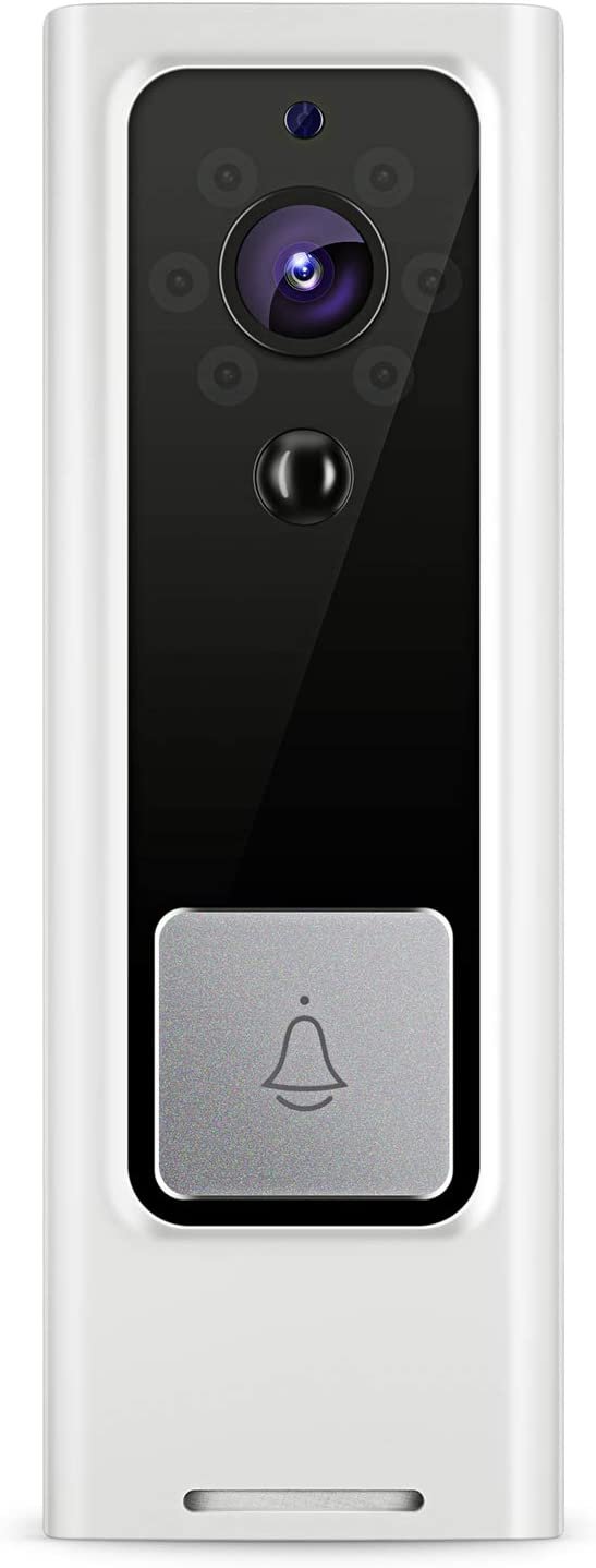 1080p wifi video doorbell camera