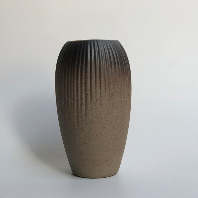 Ceramic small vase manufacturers direct sales creative vase