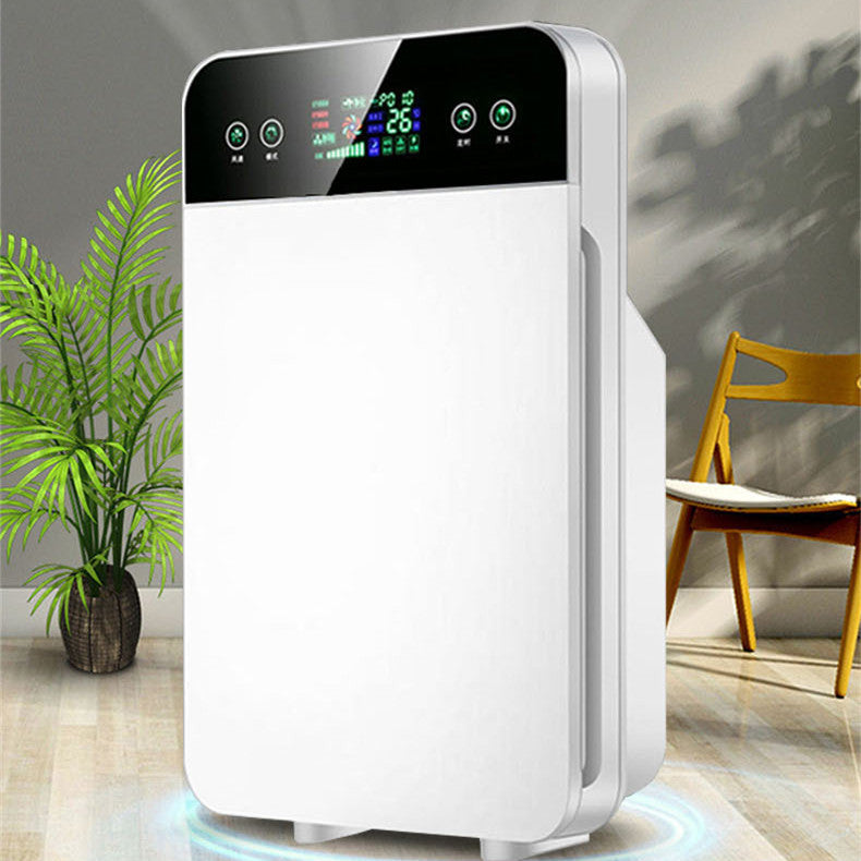 Home Indoor Formaldehyde Intelligent Air Purifier