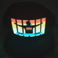 LED hat cold light film hat