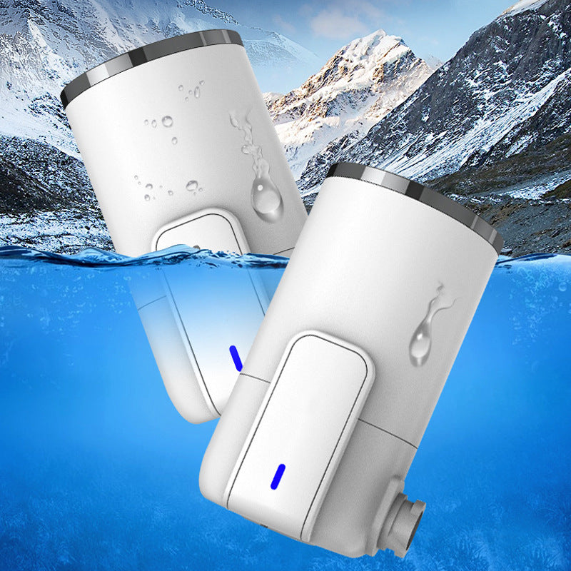 Intelligent Style Faucet Water Purifier Kitchen