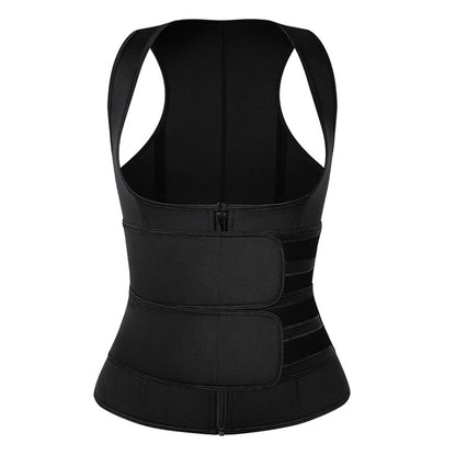 Fitness Yoga Corset Sports Waist And Abdomen Underwear