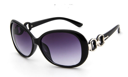 Trendy Ladies Glasses European And American Sunglasses