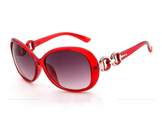 Trendy Ladies Glasses European And American Sunglasses