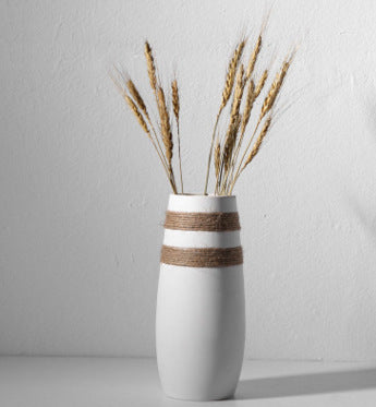 Ceramic Vase Decoration Home Furnishings