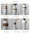 Ceramic Vase Decoration Home Furnishings