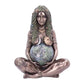 Mother Earth Art Statue Goddess Statue