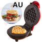 Children's Heart Shape Iron Waffle Maker