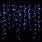 Led Starry Icicle Light String