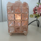 Cute Mini Creative European Table Lamp Modern Led Crystal Bedroom Table Lamp Night Lights Crystal Lampe Bureau Room Decor