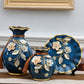 Three-piece European-style Ceramic Vase