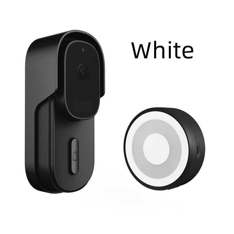 Visual Doorbell Wifi Intelligent Intercom Monitoring Wireless