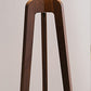 Solid Wood Floor Lamp Creative Living Room Vertical