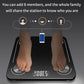 Bluetooth scale intelligent APP electronic scale