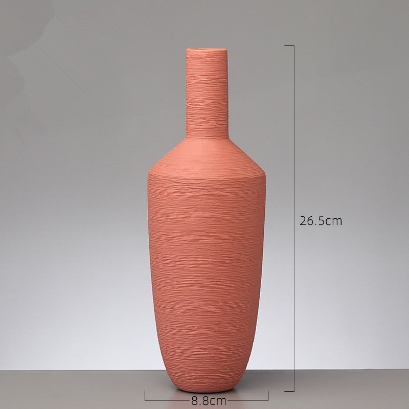 European ins small  ceramic vase