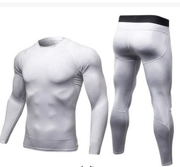 Men's Compression Muscle Gym Shorts