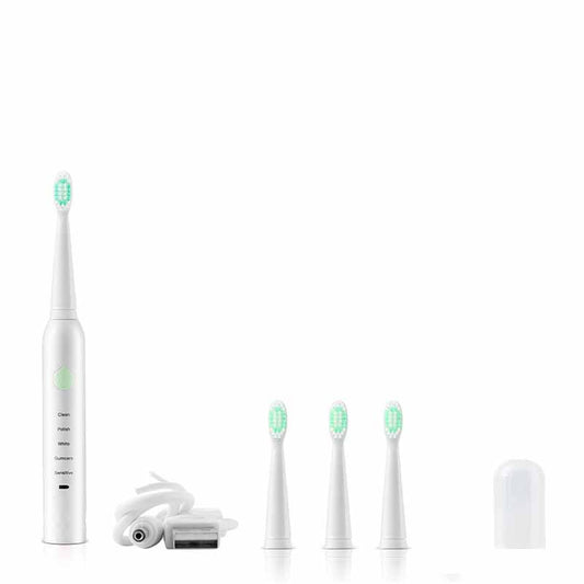 Intelligent Smart Timer High Frequency Electric Toothbrush