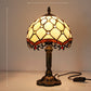 European style retro fashion creative table lamp