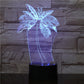 Touch Remote Control Bedroom Bedside 3d Night Light