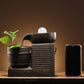 Decorative Circulating Ceramic Fountain Small Humidifier