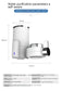 Intelligent Style Faucet Water Purifier Kitchen