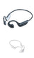 G-100 bone conduction bluetooth headset ear-mounted