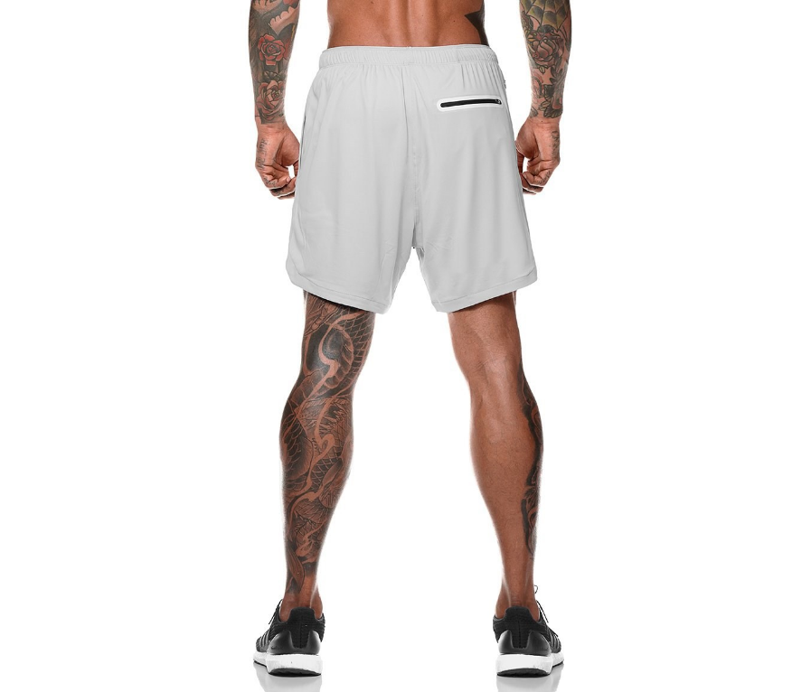 Pocket Compression Shorts