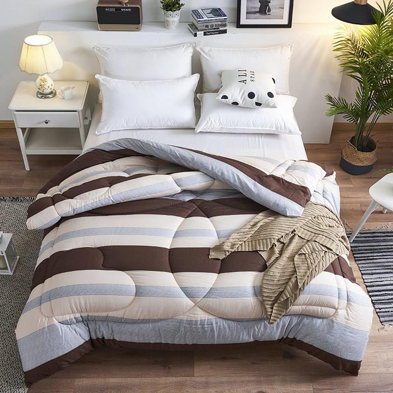 Summer Autumn Quilt Thick Comforter Duvet Blanket