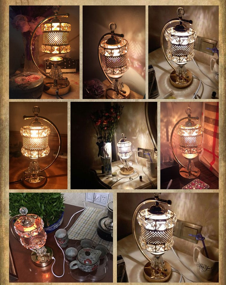 Aromatherapy lamp furnace