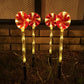 Solar Small Candy Outdoor LED Lights