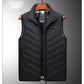 USB Charging Intelligent Temperature Control Vest