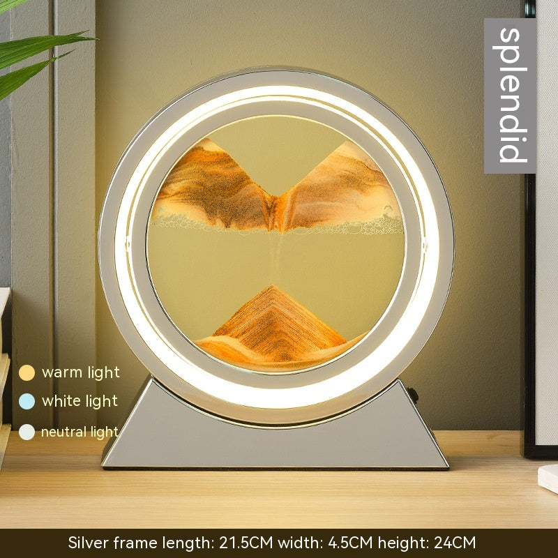 Intelligent Quicksand Desktop Table Lamp