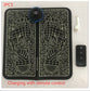 Rechargeable Portable Foot Intelligent Massage Pad