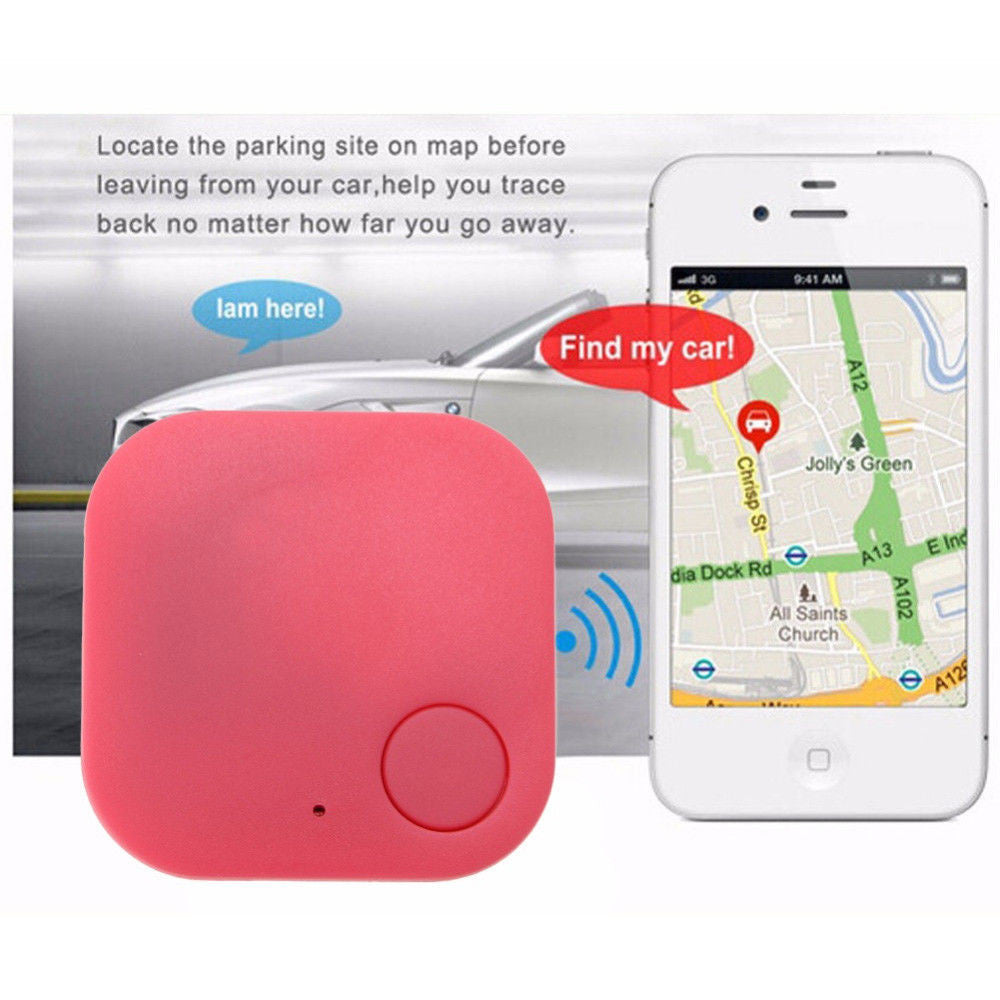 Bluetooth Anti-lost Device Square Bluetooth Detector