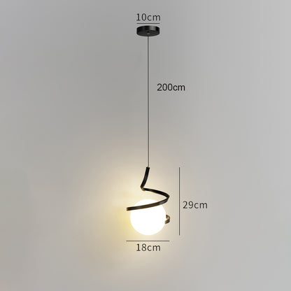 Household Fashion Personalized Simple Bedroom Lamp