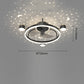 Intelligent Silent Ceiling Fan Lamp