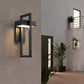 Outdoor Modern Minimalist Wall Lamp