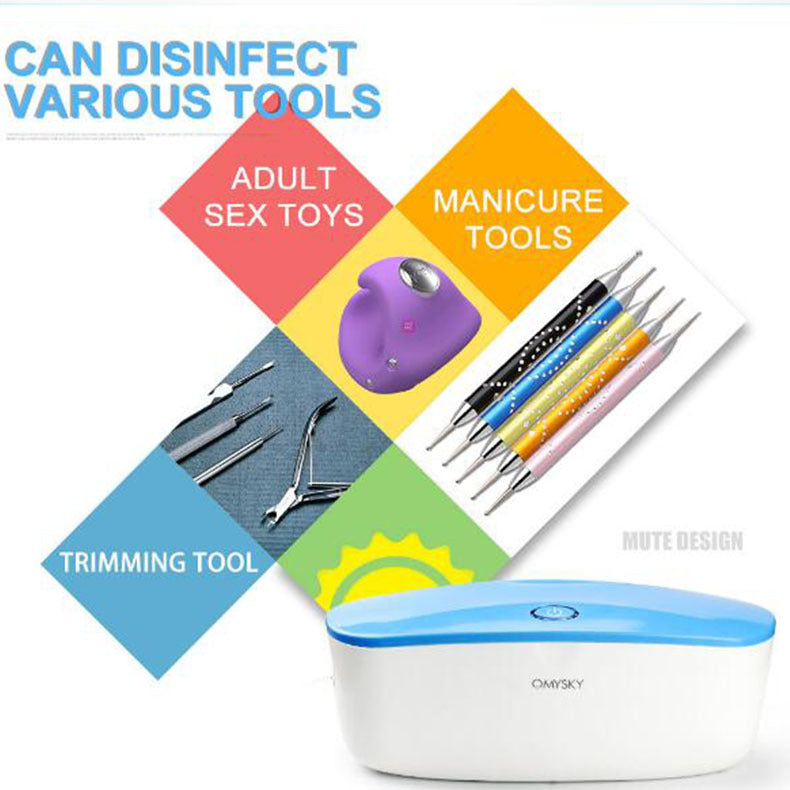 Intelligent Sensor Sterilization Box