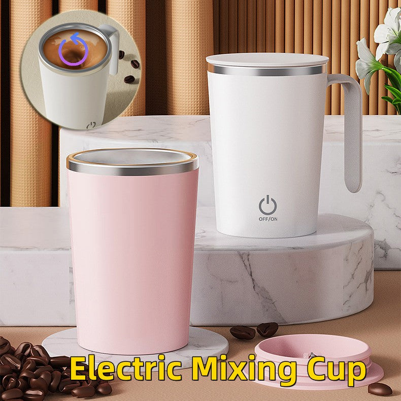 Electric Mixing Cup Stirring Coffee Cup