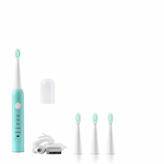 Intelligent Smart Timer High Frequency Electric Toothbrush