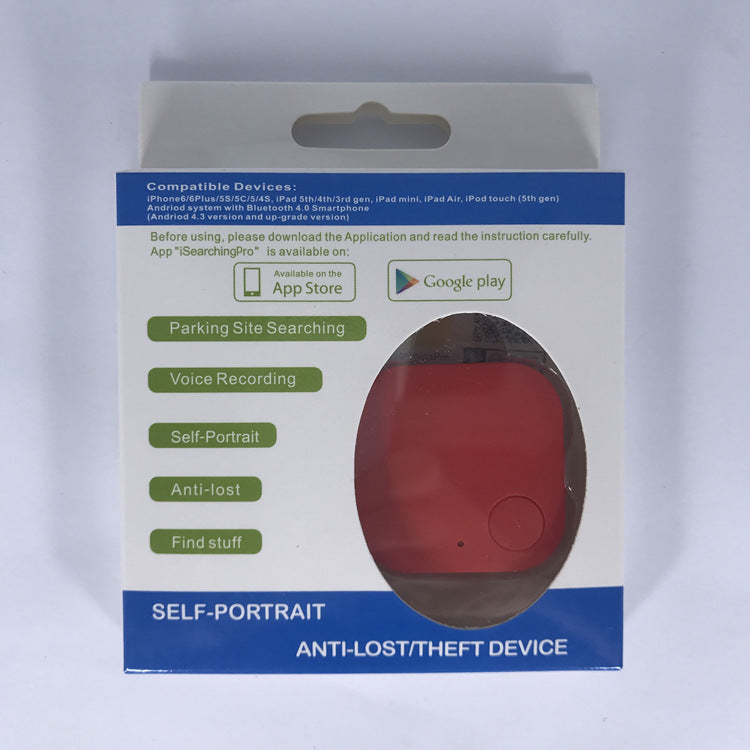 Bluetooth Anti-lost Device Square Bluetooth Detector