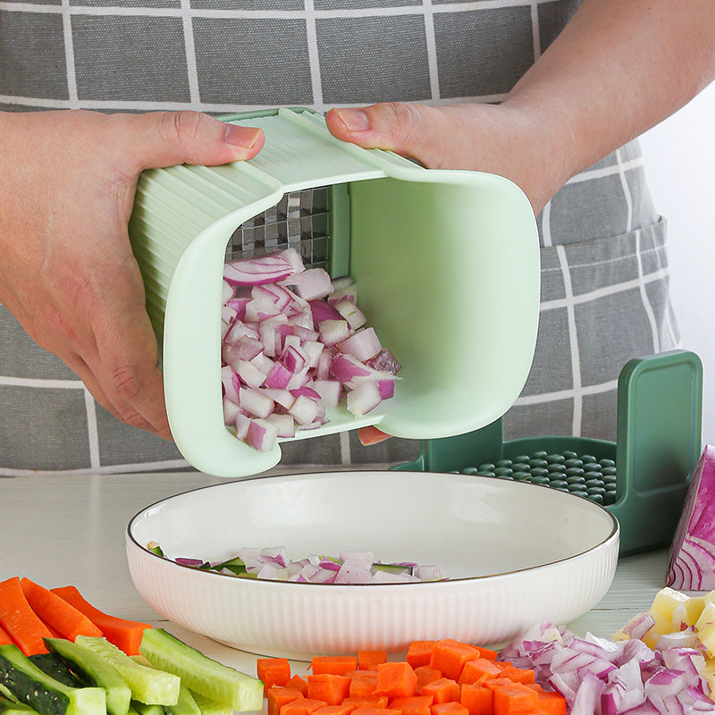 Multifunctional Pressure Kitchen Slicer Dicer